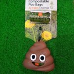 CACA BOLSAS COMPOSTABLES FOFOS